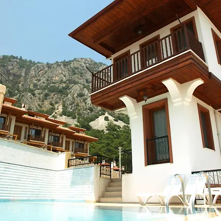 Portofino Apart Otel Akyaka (Mugla)
