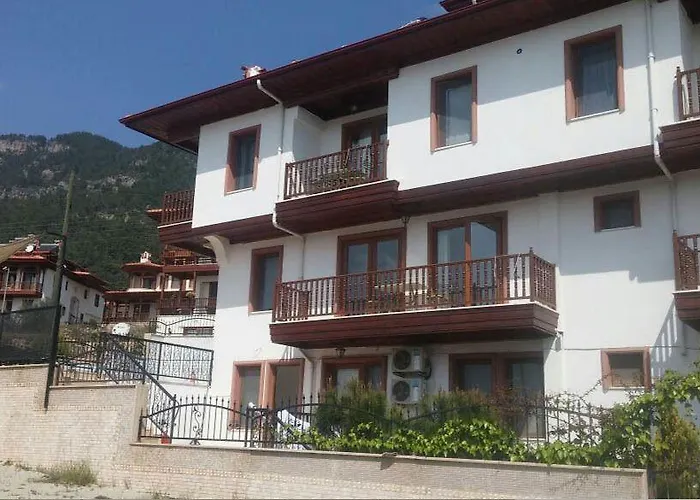 Portofino Apartahotel Akyaka (Mugla)