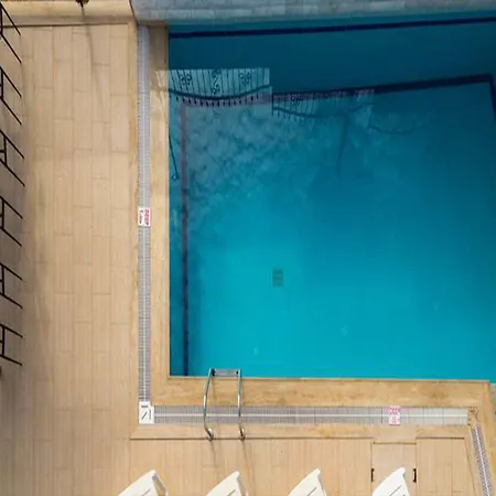 公寓式酒店 Portofino 3*