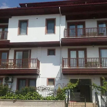 Hotel de apartamente Portofino Akyaka (Mugla)