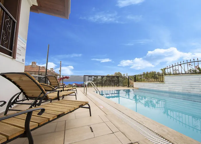 Portofino 3* Akyaka (Mugla)