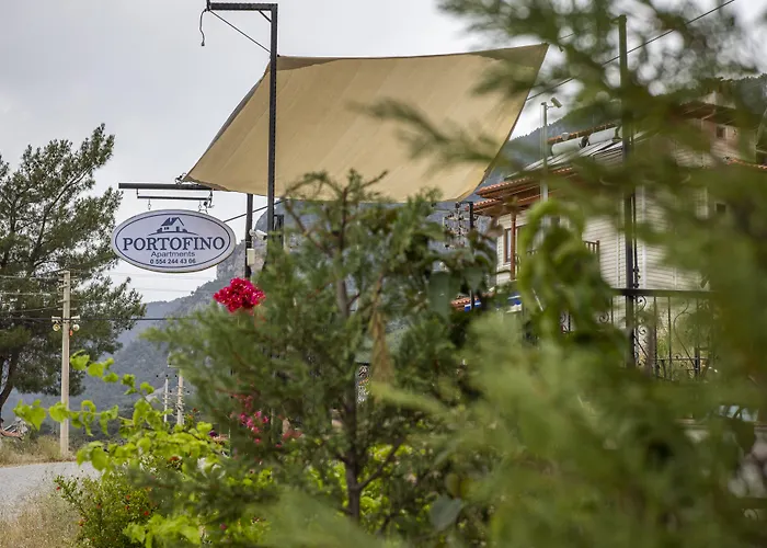 Lejlighedshotel Portofino Akyaka (Mugla)