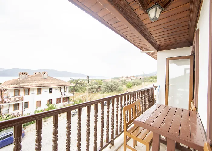 Portofino Lejlighedshotel Akyaka (Mugla)