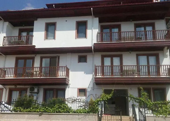 Lejlighedshotel Portofino Akyaka (Mugla)